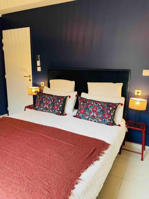 Le Spicy 2 Minutes Centre Historique Parking Apartment ซาร์ลา-ลา-กาเนดา ภายนอก รูปภาพ