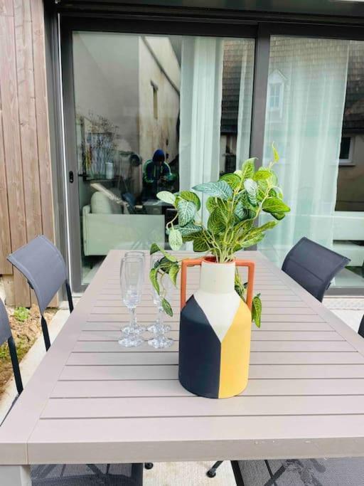 Le Spicy 2 Minutes Centre Historique Parking Apartment ซาร์ลา-ลา-กาเนดา ภายนอก รูปภาพ
